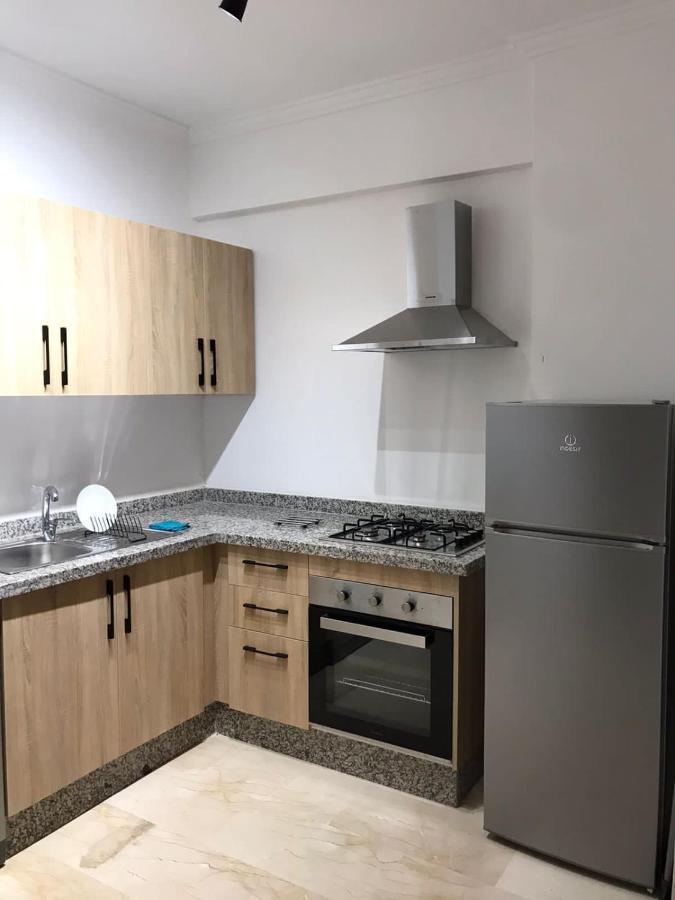 Superbe Appartement Uniquement Pour Les Familles 마라케시 외부 사진