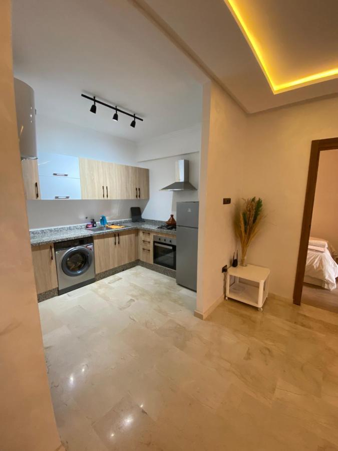 Superbe Appartement Uniquement Pour Les Familles 마라케시 외부 사진