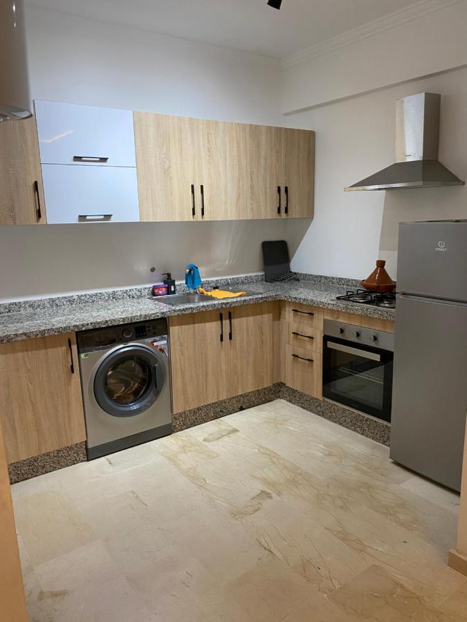Superbe Appartement Uniquement Pour Les Familles 마라케시 외부 사진