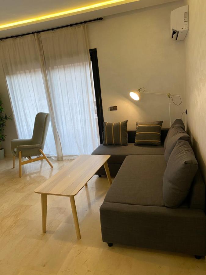 Superbe Appartement Uniquement Pour Les Familles 마라케시 외부 사진